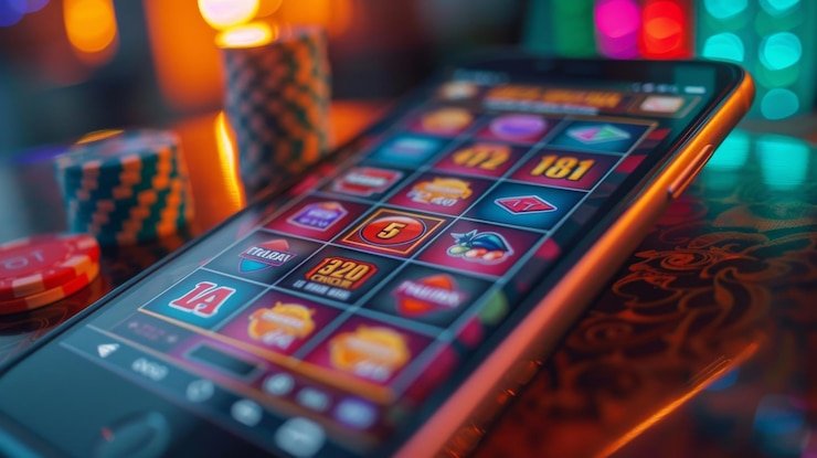 Pengalaman bermain lewat perangkat mobile dengan keamanan di vivoy16